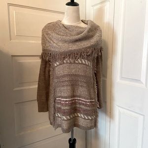 Knox Rose On/Off Shoulder Sweater, Medium